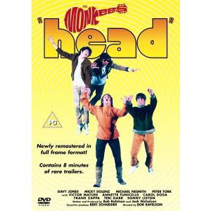 Cover for Monkees (The) · Head (DVD) (2004)