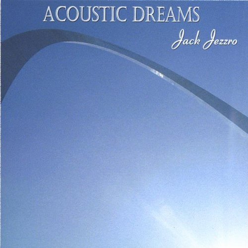 Cover for Jack Jezzro · Acoustic Reflections (CD) (2006)