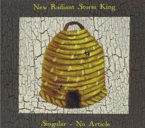 Cover for New Radiant Storm King · Singular No Article (CD) [Limited edition] (2014)