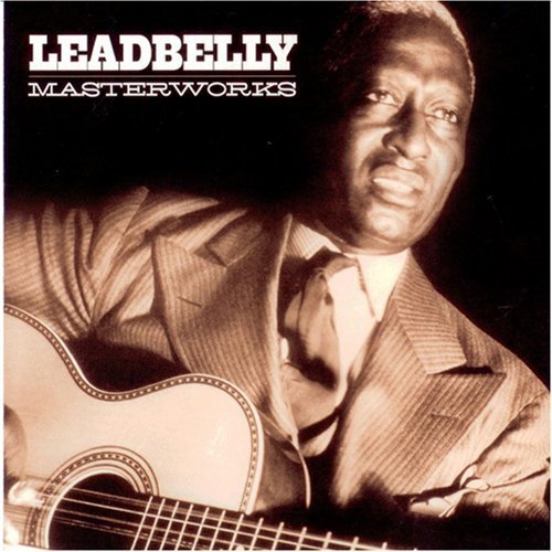 Cover for Leadbelly · Masterworks (CD) [Remastered edition] (2013)