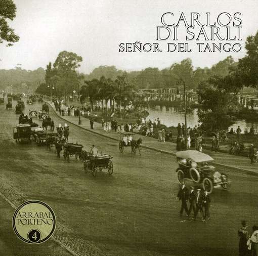 Cover for Carlos Di Sarli · Senor Del Tango (CD) (2009)