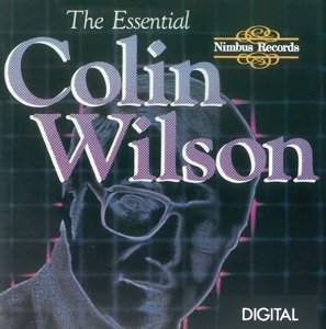 Cover for Colin Wilson · Essential Colin Wilson (CD) (2016)