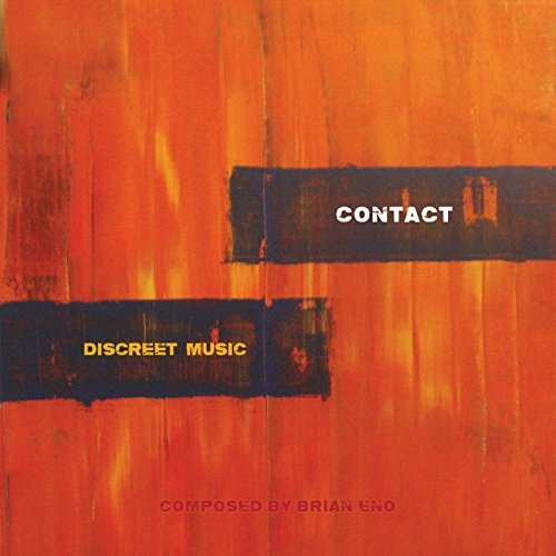 Cover for Contact · * Contact: Discreet Music (CD) (2016)