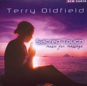 Cover for Terry Oldfield · Sacred Touch / Muisc For Massage (CD) (2009)