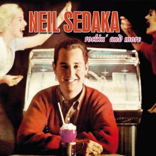 Cover for Neil Sedaka · Neil Sedaka Rockin' (CD) (2022)