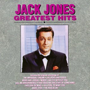 Cover for Jack Jones · Greatest Hits (CD) (1990)