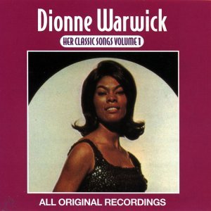 Cover for Dionne Warwick · Her Classic Songs-Warwick,Dionne (CD) (1997)
