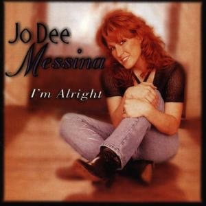 Cover for Jo Dee Messina - I'm Alright (CD) (1998)