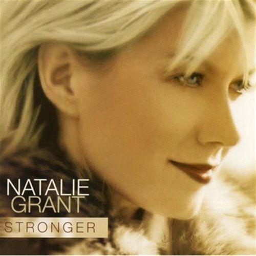 Cover for Grant Natalie · Stronger (CD) (2002)