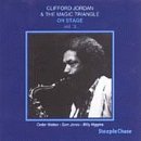 Cover for Clifford Jordan · On Stage  Vol 3 (CD) (2013)
