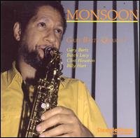 Cover for Gary -Quartet- Bartz · Monsoon (CD) (1989)