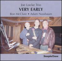 Cover for Joe Locke · Very Early (CD) (1998)