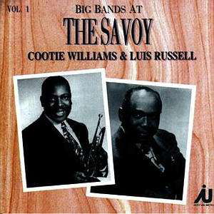 The Savoy - Cootie Williams & Luis Russell - Music - STV - 0717101206421 - October 9, 1998