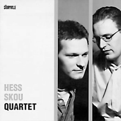 Hess Skou Quartet - Hess / Skou Quartet - Musiikki - STV - 0717101420421 - torstai 29. helmikuuta 1996