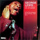 Cover for Lewis George · Club Hangover Vol. 1 (CD) (1997)