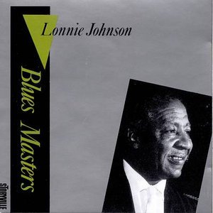 Cover for Johnson Lonnie · Blues Masters Vol. 4 (CD) (1991)