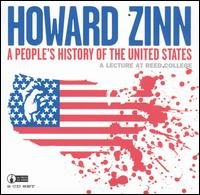 Cover for Howard Zinn · People's History Of Usa (CD) (1999)