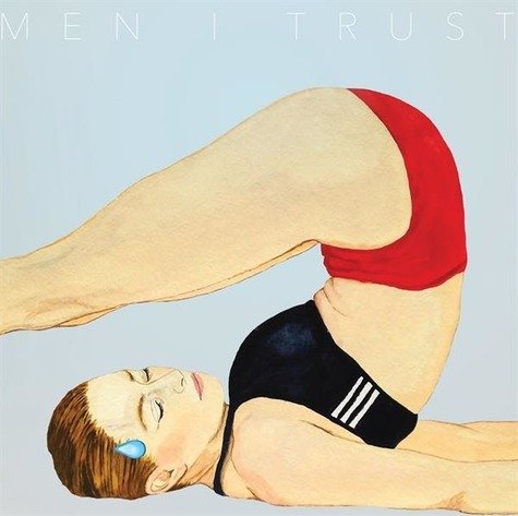 Cover for Men I Trust · Headroom (CD) (2020)