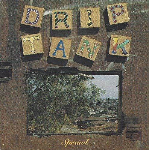 Sprawl - Drip Tank - Music - HEADHUNTER - 0723248203421 - March 15, 2001