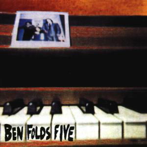 Ben Folds Five - Ben -Five- Folds - Muziek - ALTEO - 0724348432421 - 1 september 2010