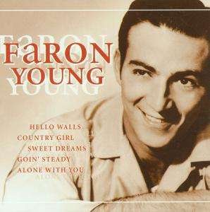 Cover for Faron Young · Country Legends (CD)