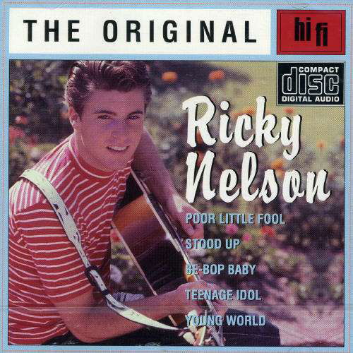 Nelson Ricky - Original - Ricky Nelson - Musik -  - 0724348601421 - 