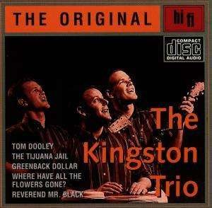 Cover for Kingston Trio · Original (CD) (1996)