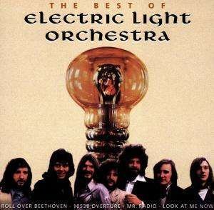 Cover for Elo ( Electric Light Orchestra ) · Best Of (CD) (2009)