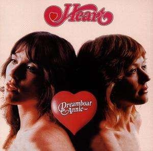 Cover for Heart · Dreamboat Annie (CD) (1988)