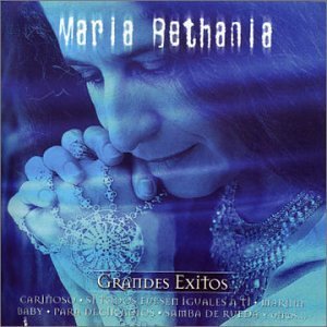 Serie De Oro: Grandes Exitos - Maria Bethania - Musik - UNIVERSAL - 0724349972421 - 4. marts 2003
