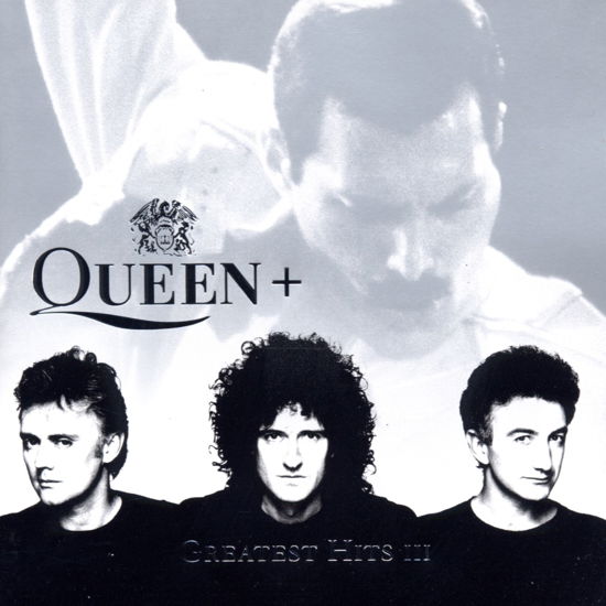 Greatest Hits III - Queen - Musik - CAPITOL - 0724352389421 - 3 juni 2021