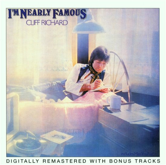 I'm Nearly Famous - Cliff Richard - Musik - EMI - 0724353311421 - 5. Juli 2001