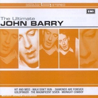 Cover for John Barry · Ultimate Collection - O.s.t. (CD) (2006)