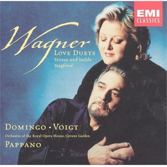 Cover for Placido Domingo · Wagner: Love Duets (Tristan, I (CD) (2005)