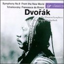 Cover for Dvorak / Tchaikovsky / Eschenbach / Hso · Symphony 9 / Francesca Da Rimini (CD) (1994)
