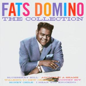 Cover for Fats Domino - the Collection (CD) (2004)