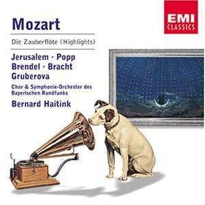 Mozart-die Zauberflute - Mozart - Musik - Emi - 0724357470421 - 