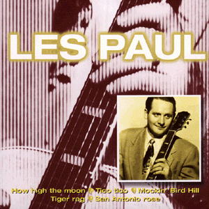 Cover for Les Paul · Guitar Legends (CD) (2016)