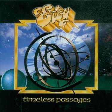 Cover for Eloy · Timeless Passages (CD) (2005)