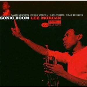 Cover for Lee Morgan · Sonic Boom (CD)