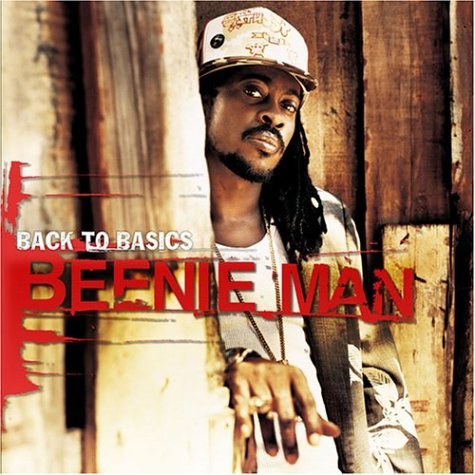 Cover for Beenie Man · Beenie Man-back to Basics (CD) (2004)