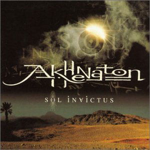 Sol Invictus -New- - Akhenaton - Musiikki - HOSTILE - 0724381200421 - torstai 21. helmikuuta 2002