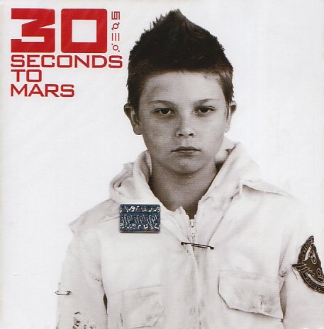 30 Second to Mars - 30 Seconds to Mars - Musikk - POL - 0724381242421 - 9. april 2008