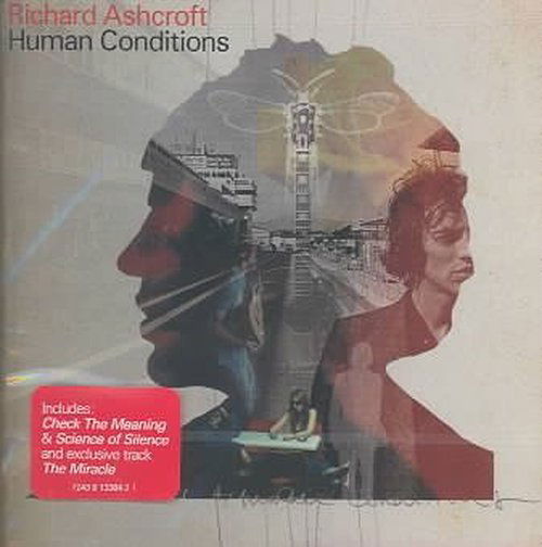 Human Conditions-Ashcroft,Richard - Richard Ashcroft - Music - Virgin - 0724381338421 - February 25, 2003