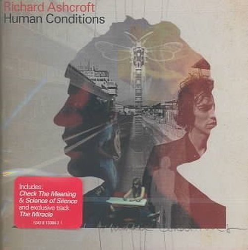 Cover for Richard Ashcroft · Human Conditions-Ashcroft,Richard (CD) (2003)