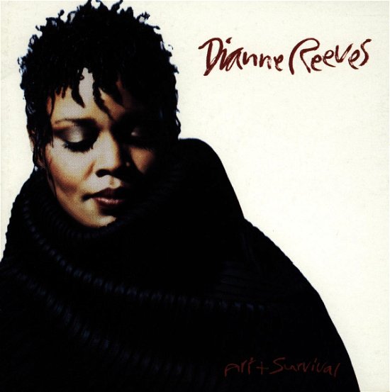 Cover for Dianne Reeves · Art and Survival (CD)