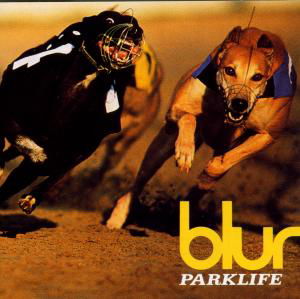 Blur · Parklife (CD) (1994)