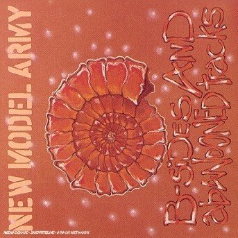 Cover for New Model Army · B Sides and Abandoned Tracks (CD) (1994)