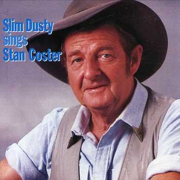 Cover for Slim Dusty · Sings Stan Coster (CD) (2021)