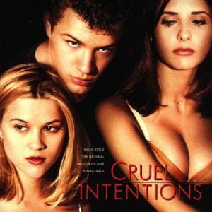 Cruel Intentions - O.S.T. - Various Artists - Musikk - Columbia - 0724384717421 - 13. april 1999
